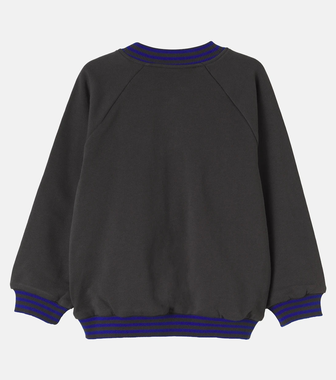 Mini Rodini - Table Tennis Team cotton jersey cardigan