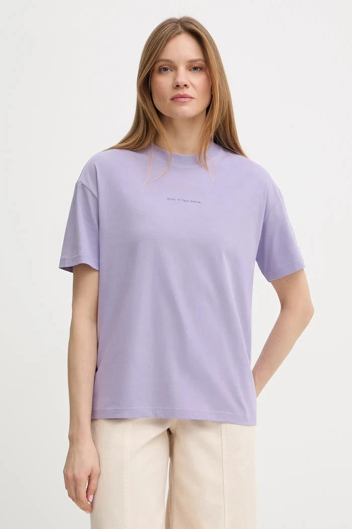 Памучна тениска Marc O'Polo