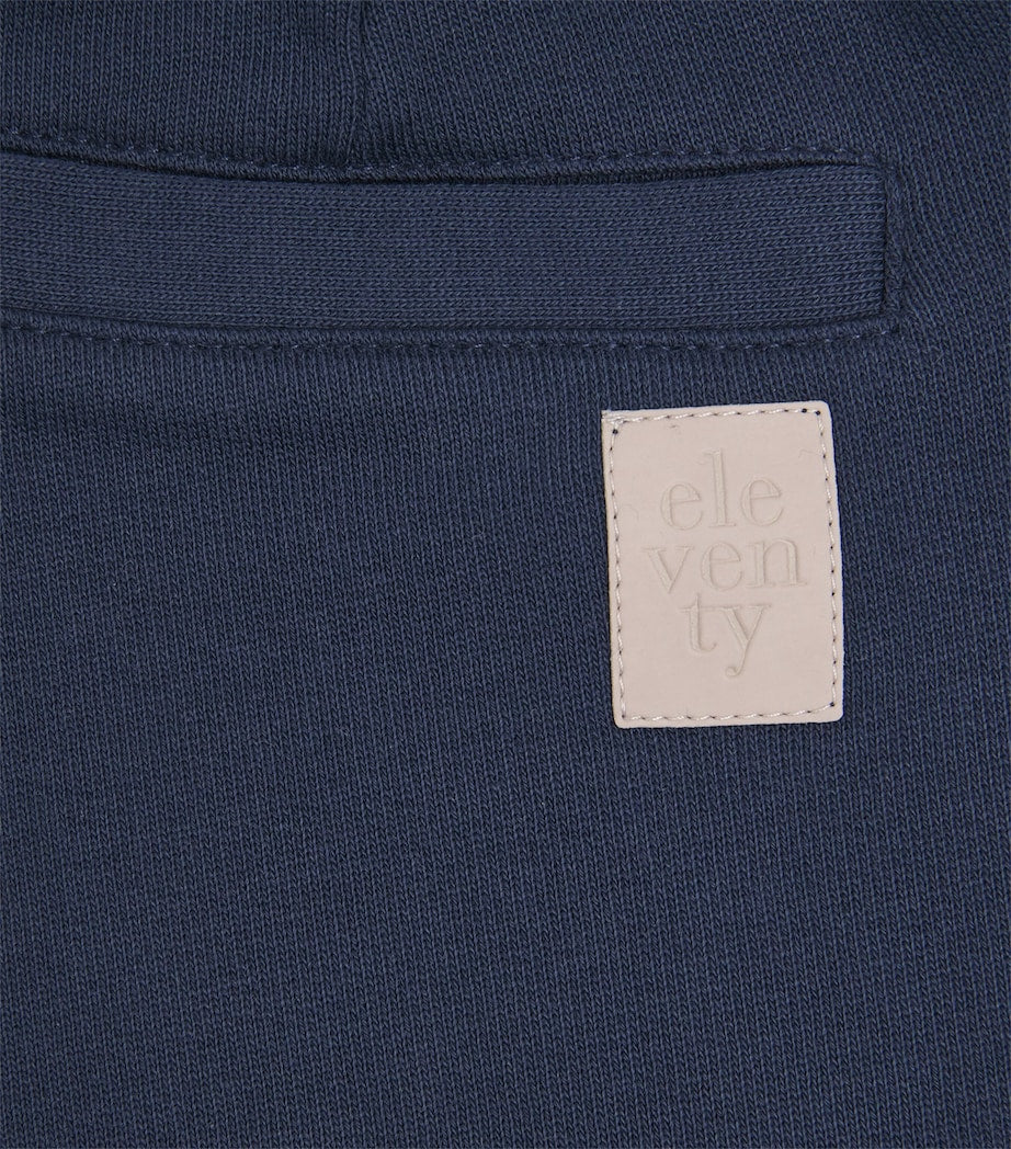 Cotton Jersey Sweatshorts (2-16 Years)