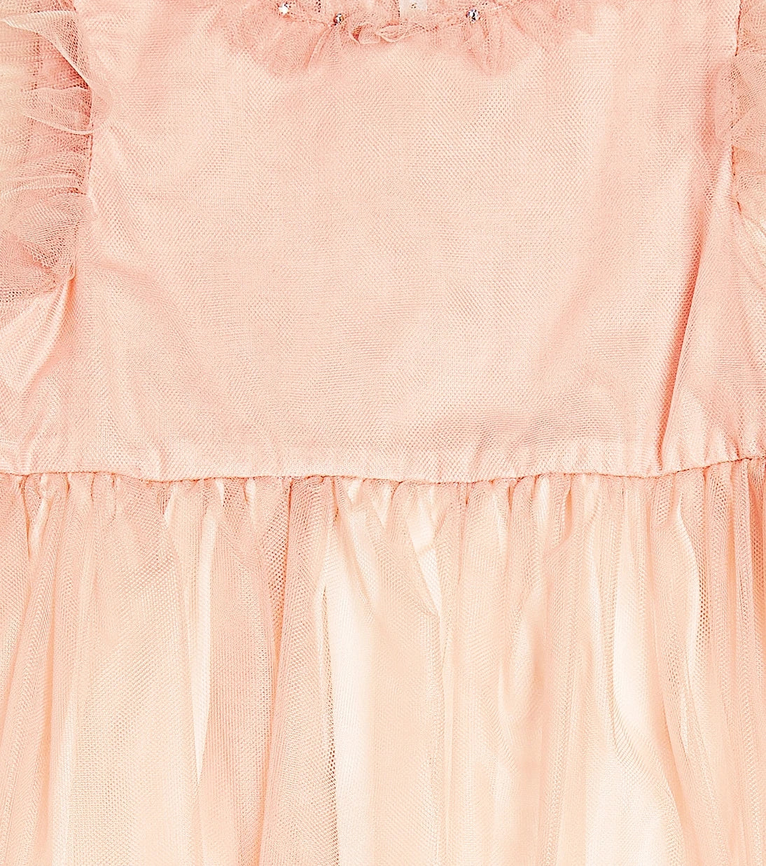 Bonpoint - Dalia tulle dress