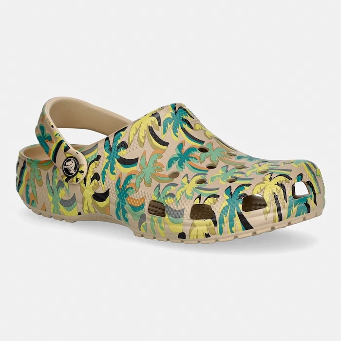 Crocs чехли дамски Classic Retro Summer Clog