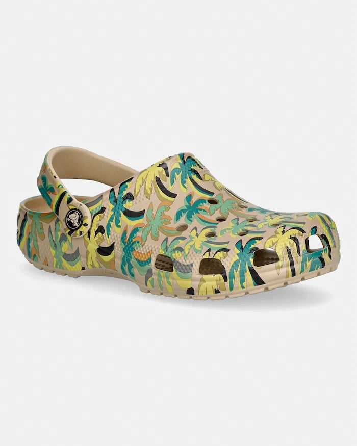 Crocs Kadın Classic Retro Summer Clog