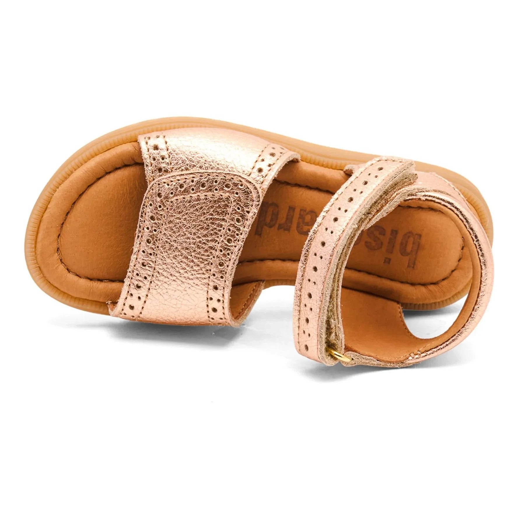 bisgaard - Andrea sandals | Pink Gold