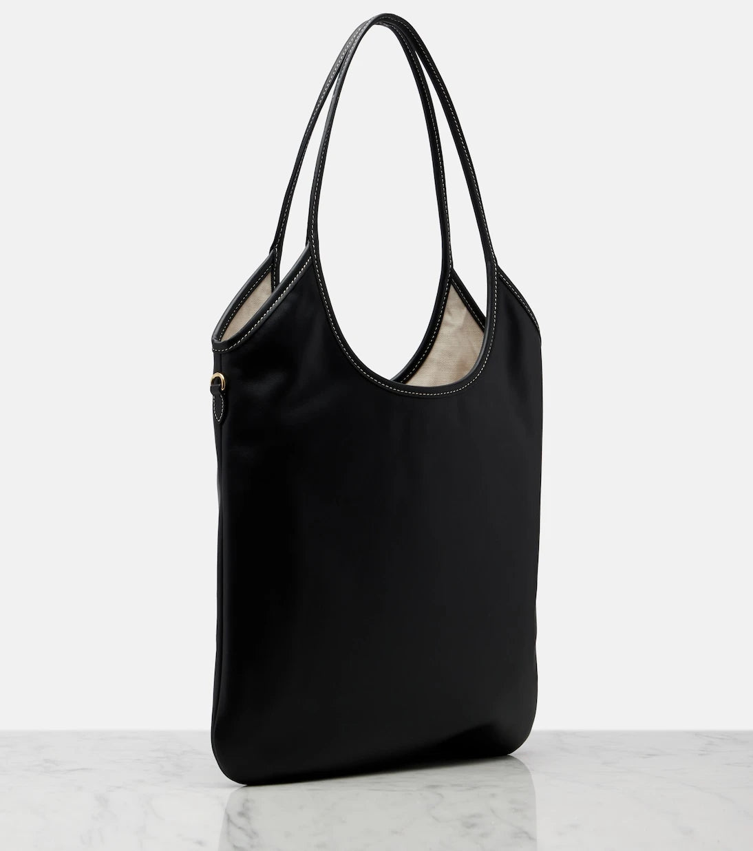 Miu Miu - Ivy Medium leather shopper