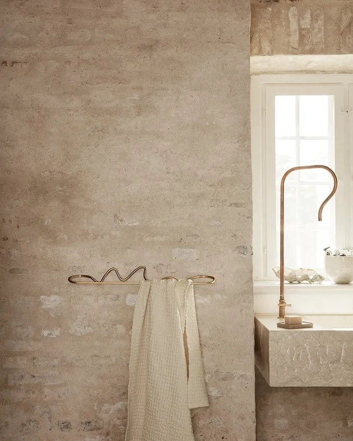 ferm LIVING Curvature Havlu Askısı