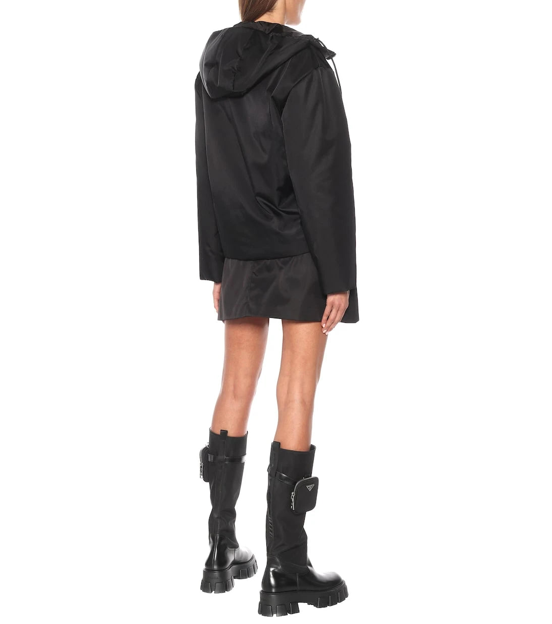 Prada - Nylon jacket