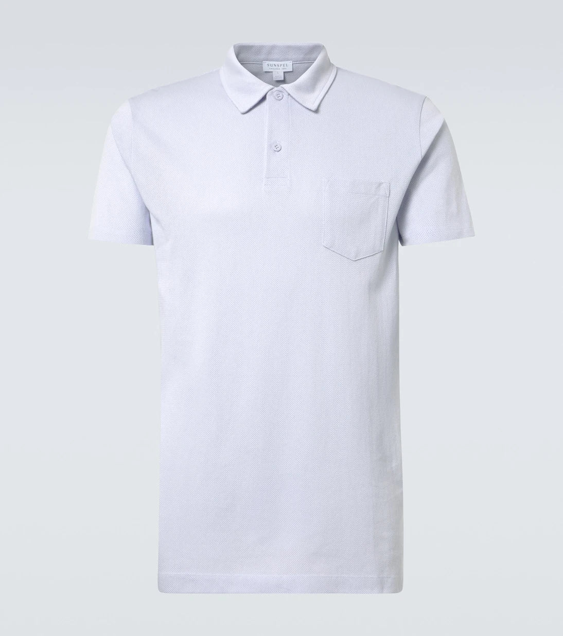 Sunspel - Riviera cotton polo shirt