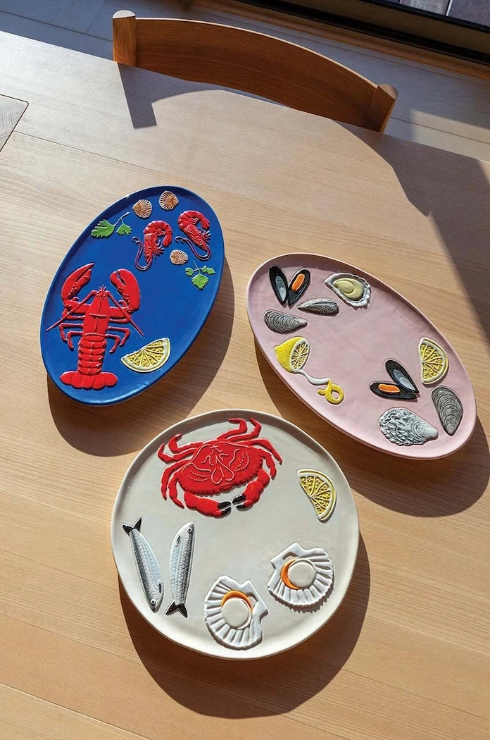 Чиния &k amsterdam Platter de la mer lobster