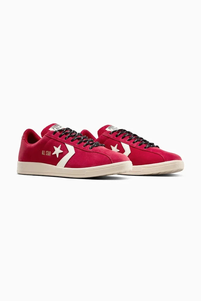 Велурени маратонки Converse All Star Classic Trainer