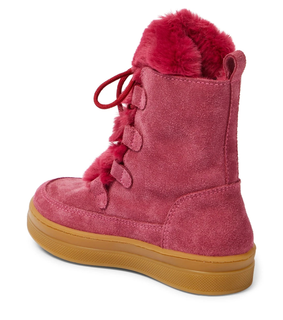 Il Gufo - Suede ankle boots