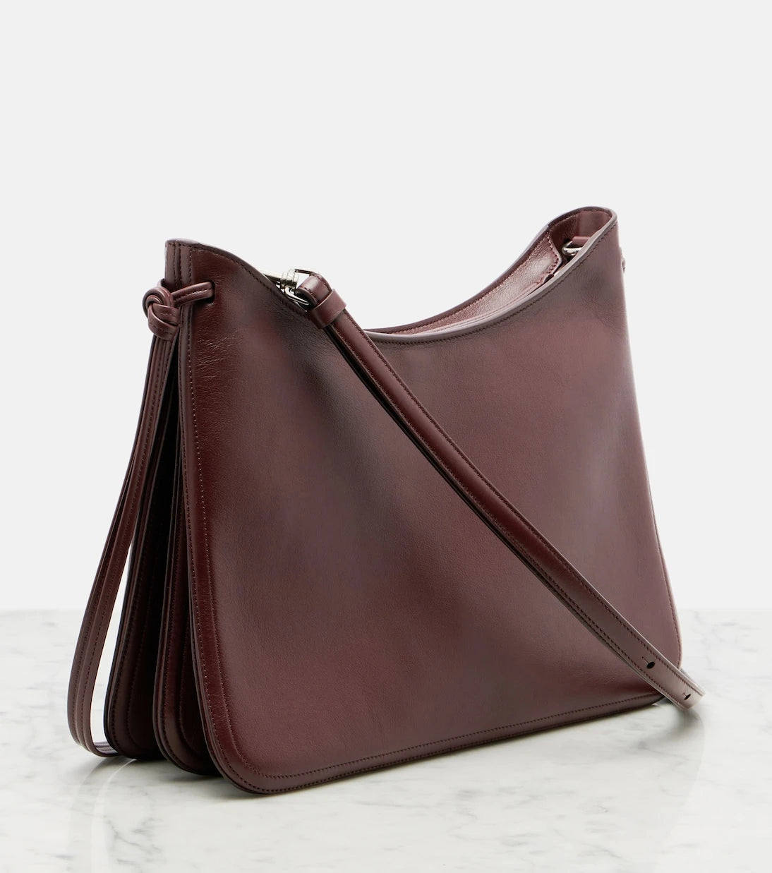 Phoebe Philo - حقيبة كتف Gig جلدية