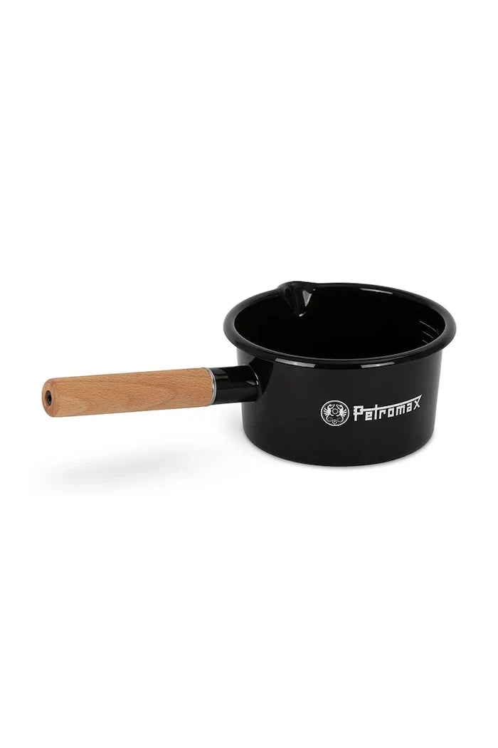 Пътна тенджера Petromax Enamel Saucepa 1 L