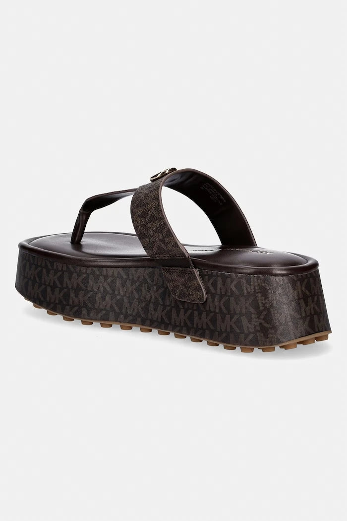 MICHAEL Michael Kors джапанки дамски Koya Flip Flop