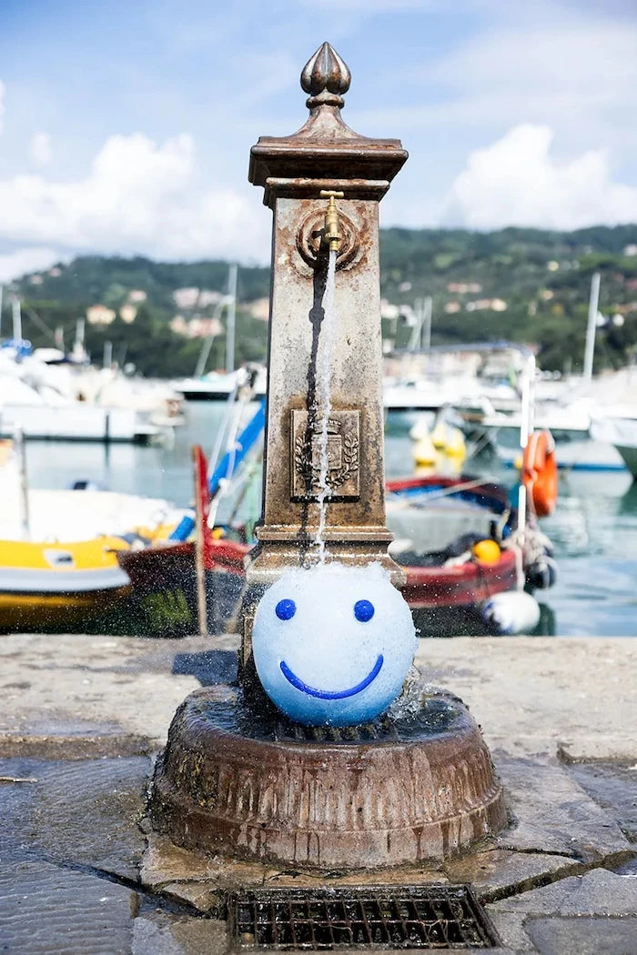 Декоративна ваза Byon Happy o25x23 cm