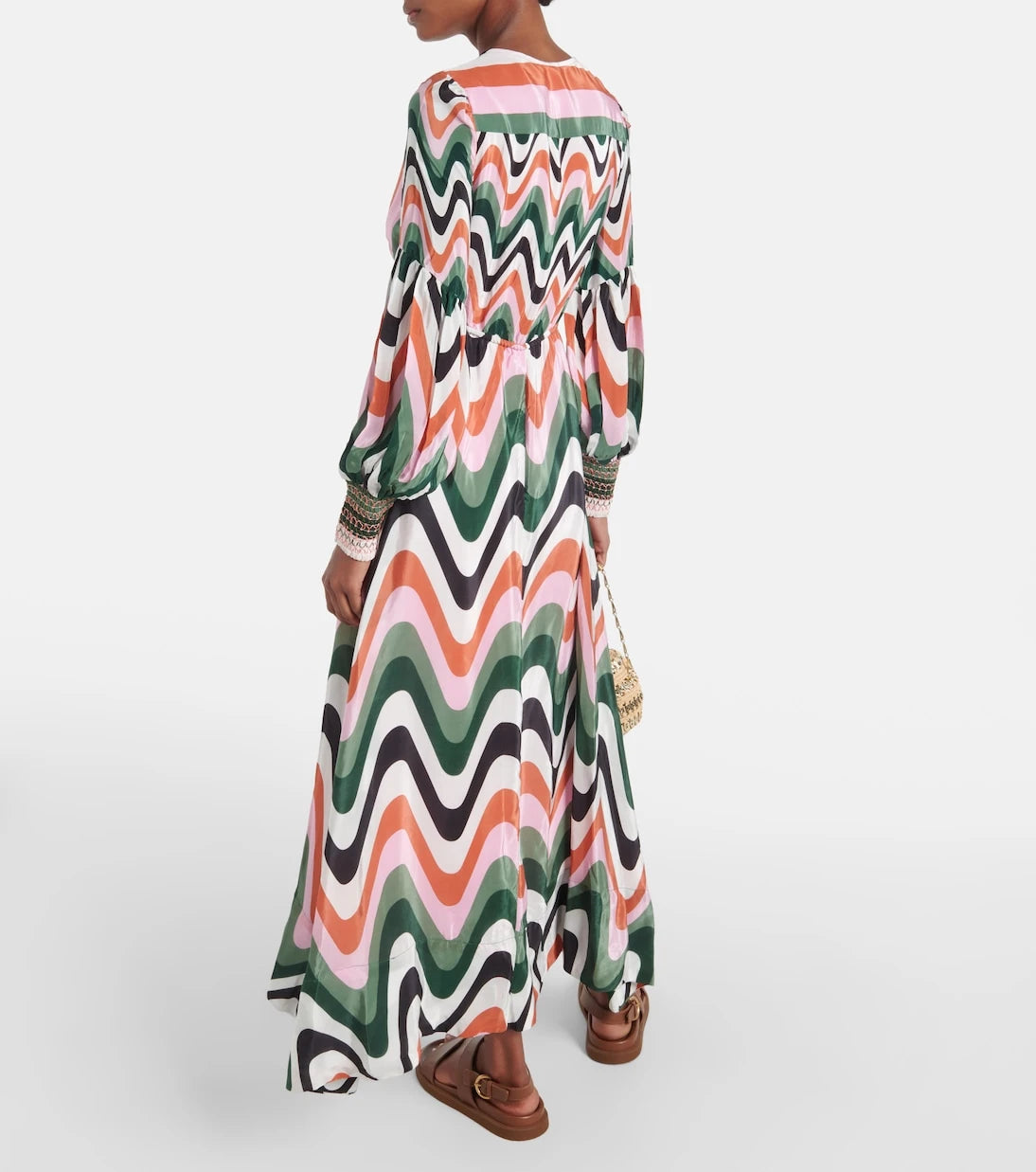 Farm Rio - Printed maxi dress