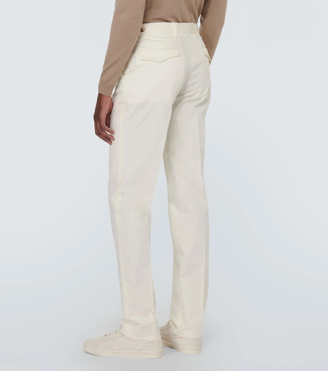 Lardini - Cotton chinos