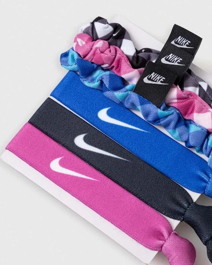 Nike Saç Lastiği (6 Adet)