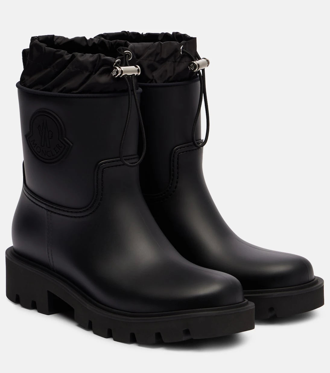 Moncler - Kickstream rain boots