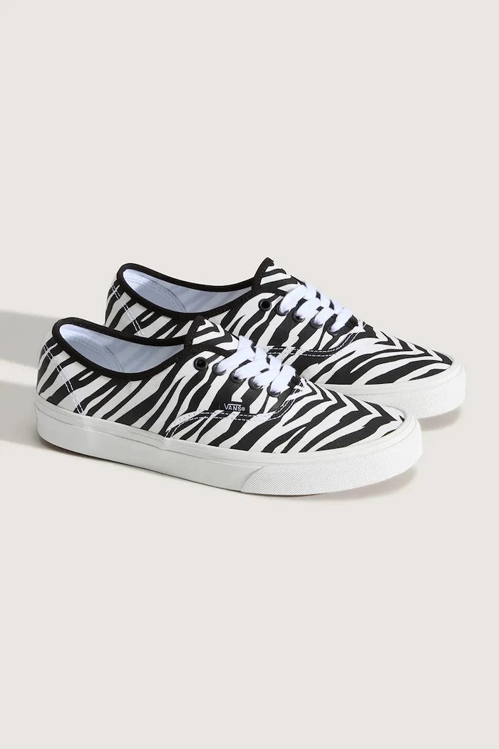 Vans Authentic Zebra ниски кецове дамски