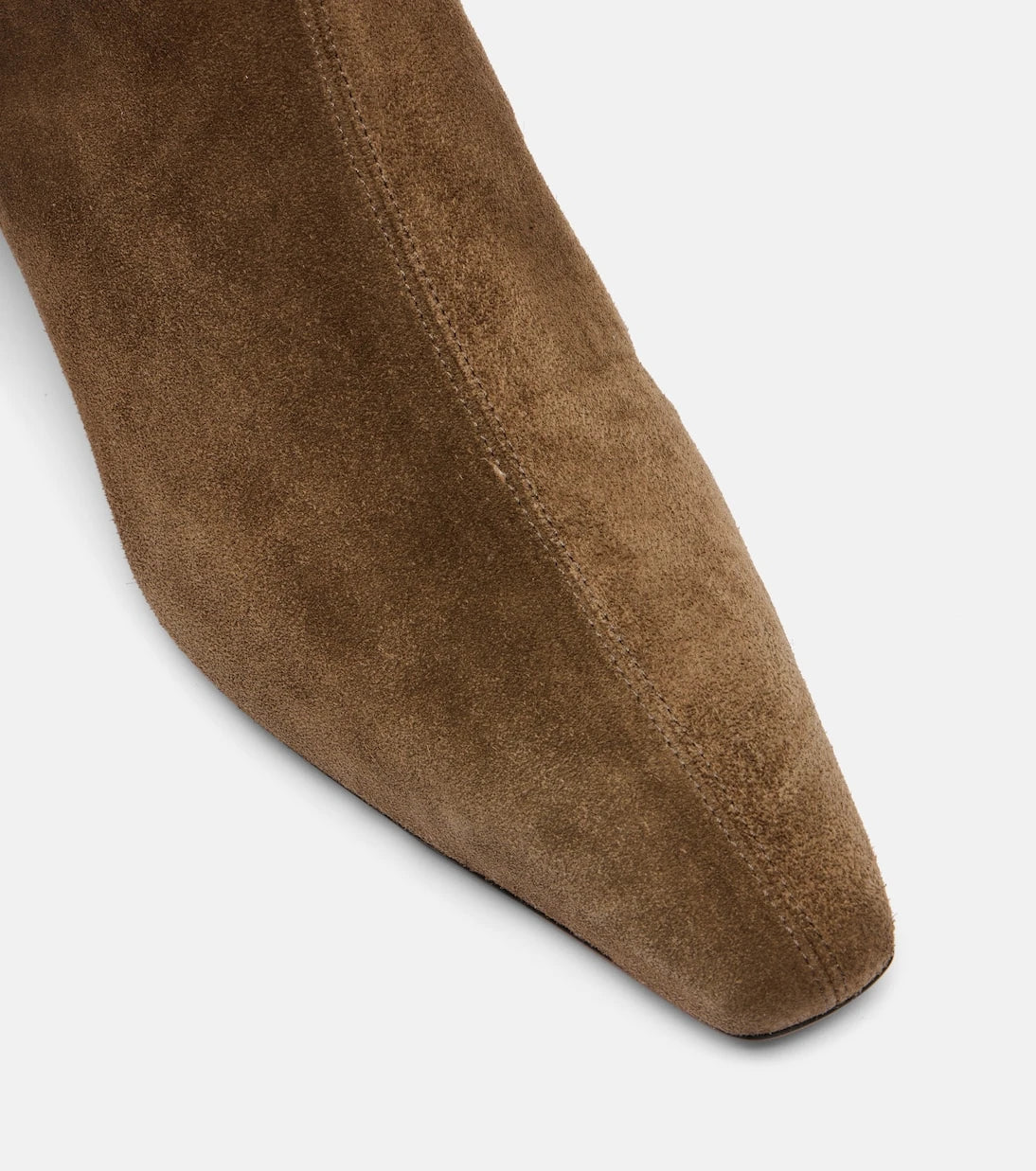 Paris Texas - Bettina 25 suede ankle boots