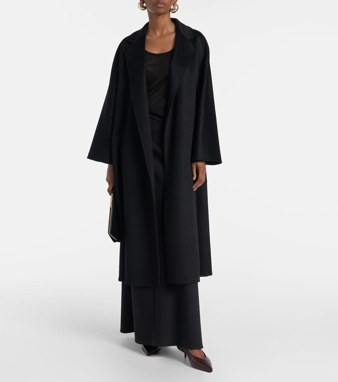 Max Mara - Ludmilla cashmere coat
