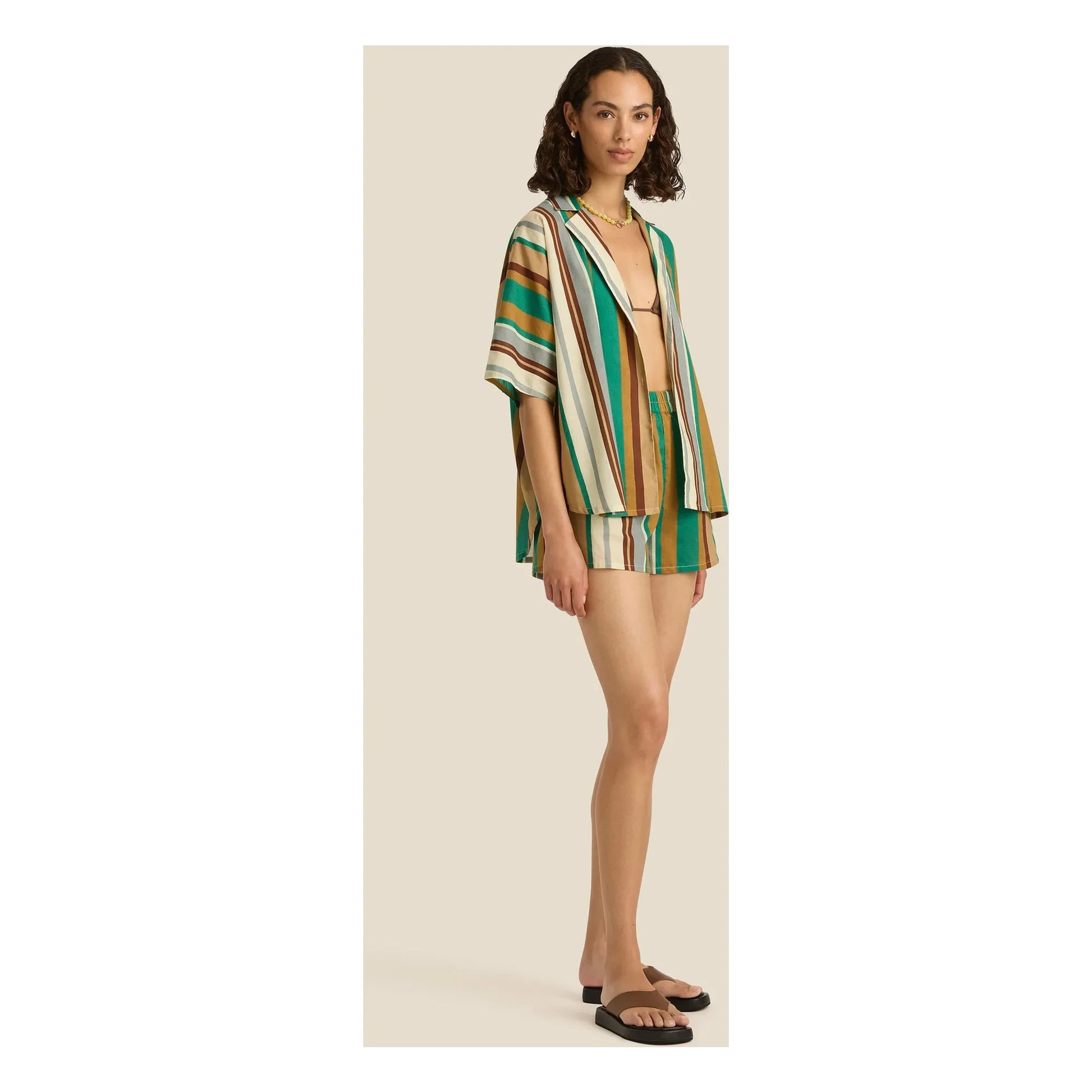 Soleil Soleil - Skyline set | Green
