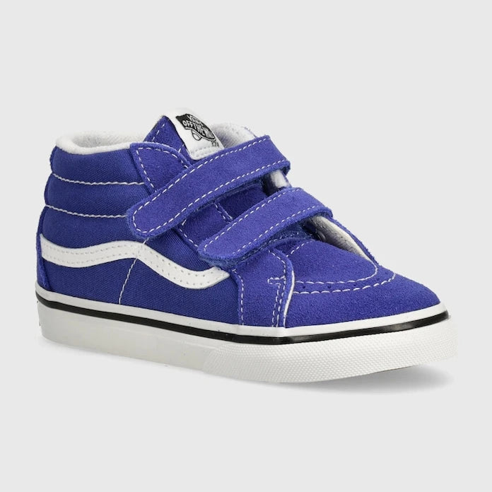 Детски високи кецове Vans SK8-Mid Reissue