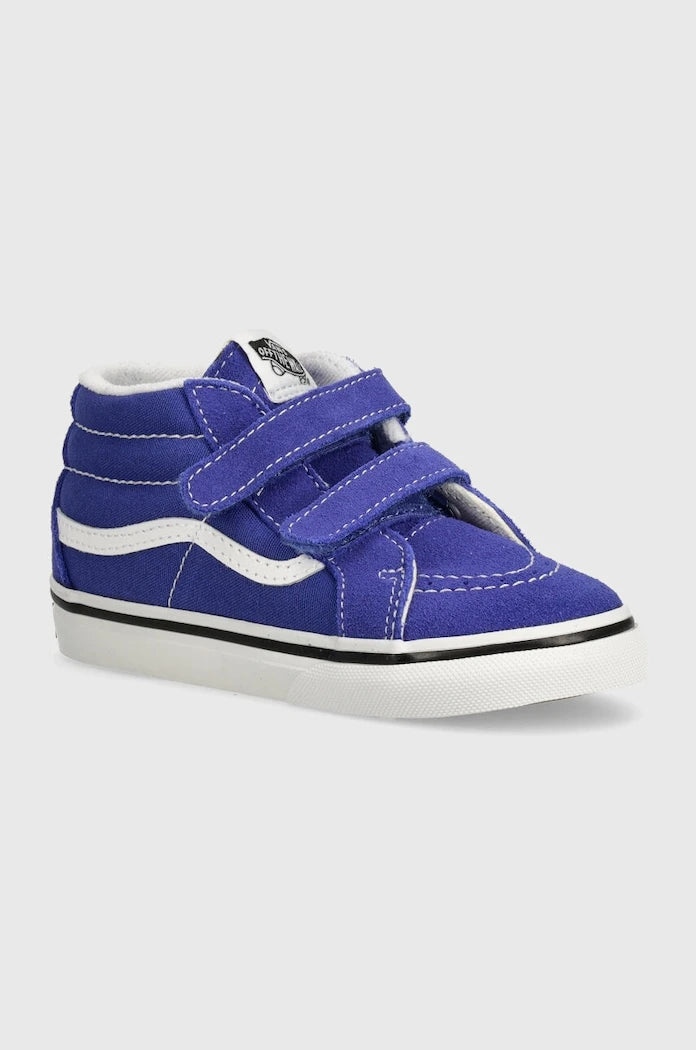 Детски високи кецове Vans SK8-Mid Reissue