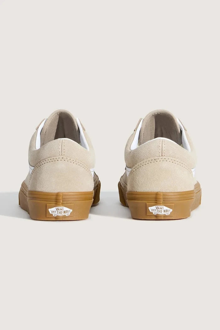 Vans Old Skool Süet Düşük Kesim Sneaker