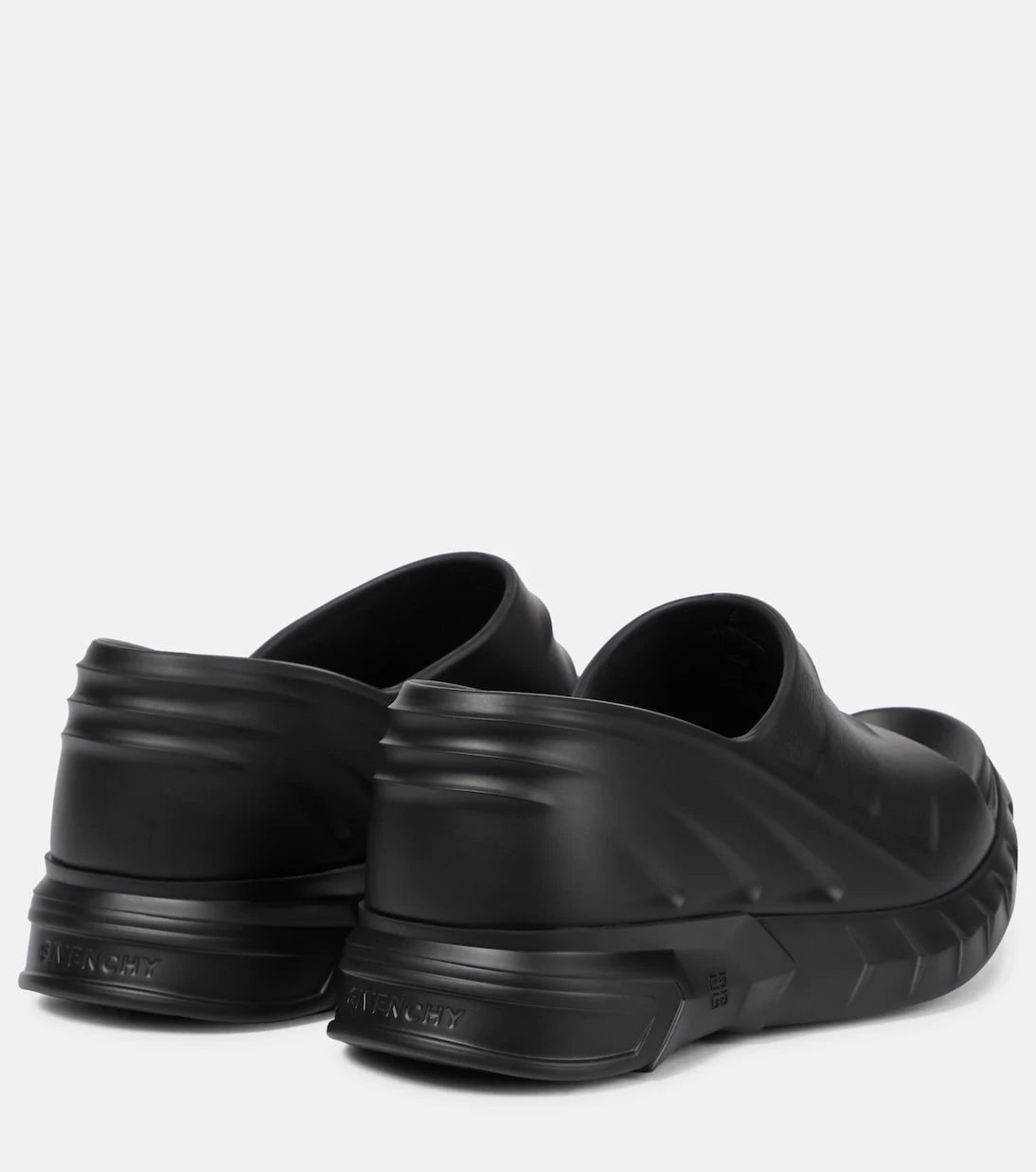 Givenchy - Marshmallow wedge sandals