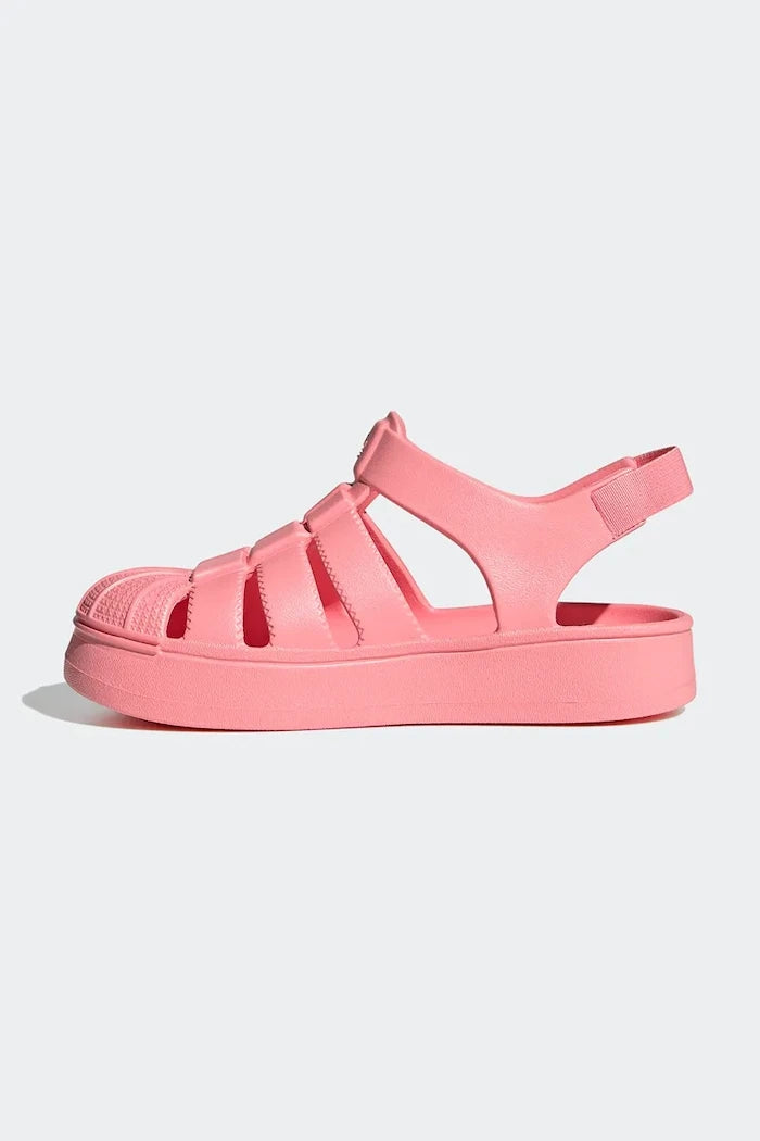 Çocuk sandaletleri adidas Originals SUPERSTAR SANDAL