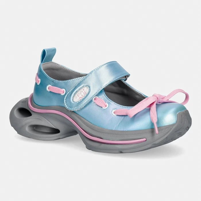 Koi Footwear балеринки Ocean Waves Chunky Mary Janes