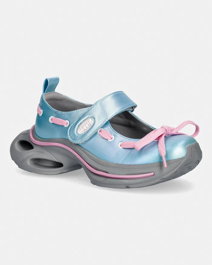 Koi Footwear балеринки Ocean Waves Chunky Mary Janes