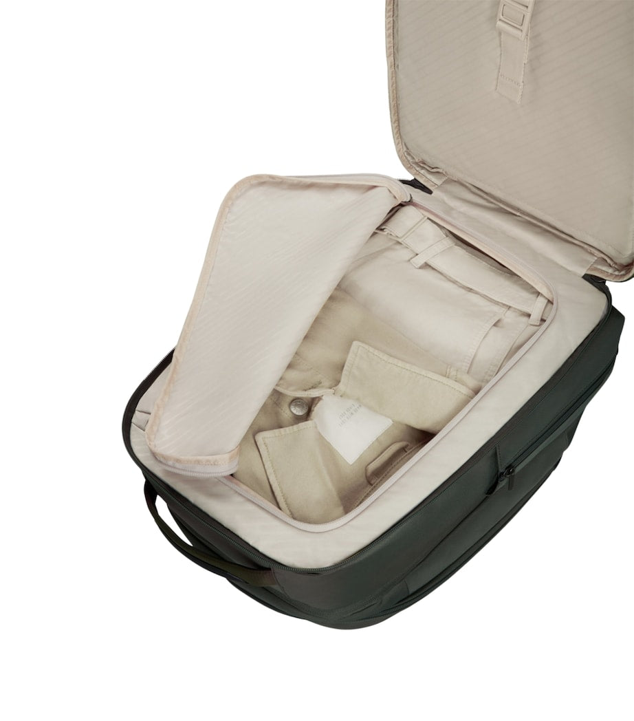 Samsonite Green Paralux 2-In-1 Travel Backpack