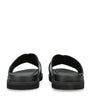 Crocodile Leather Panarea Slides