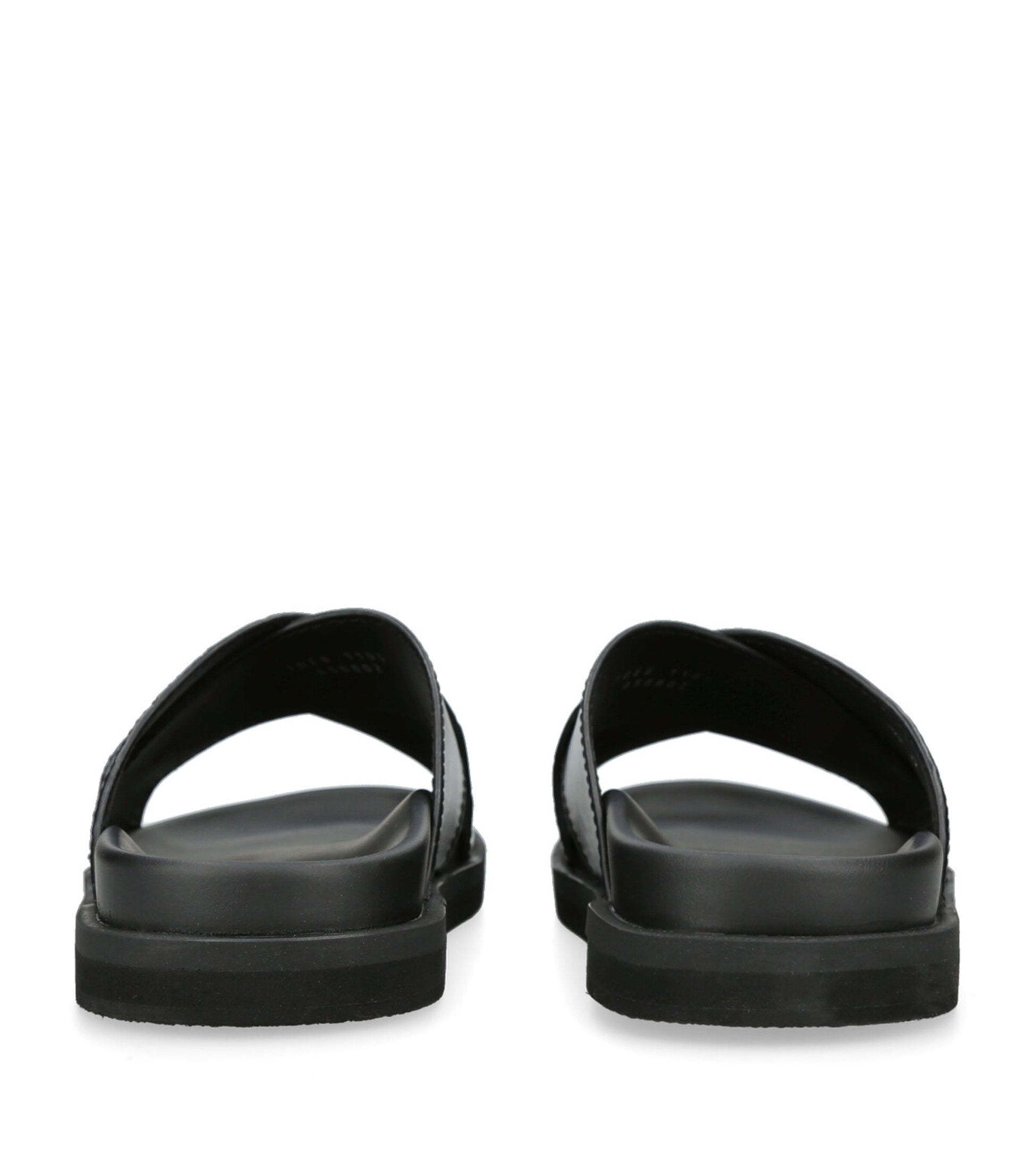 Crocodile Leather Panarea Slides