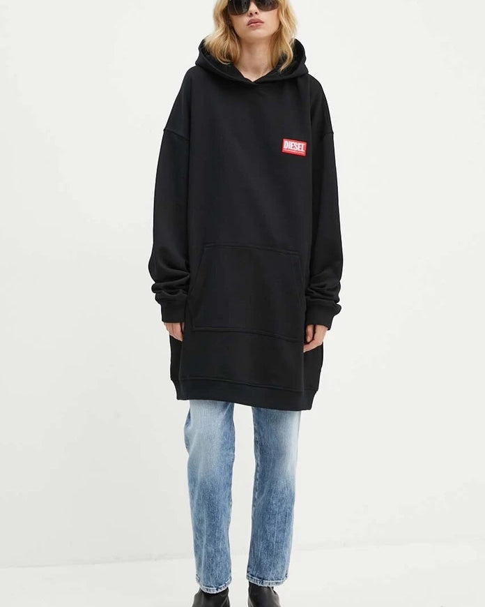 Diesel D-BOXT-HOOD-LAB Elbise