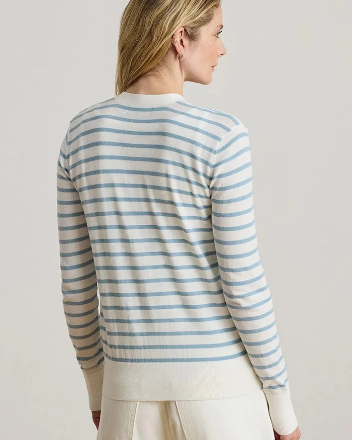 Lauren Ralph Lauren kadın pamuklu yelek
