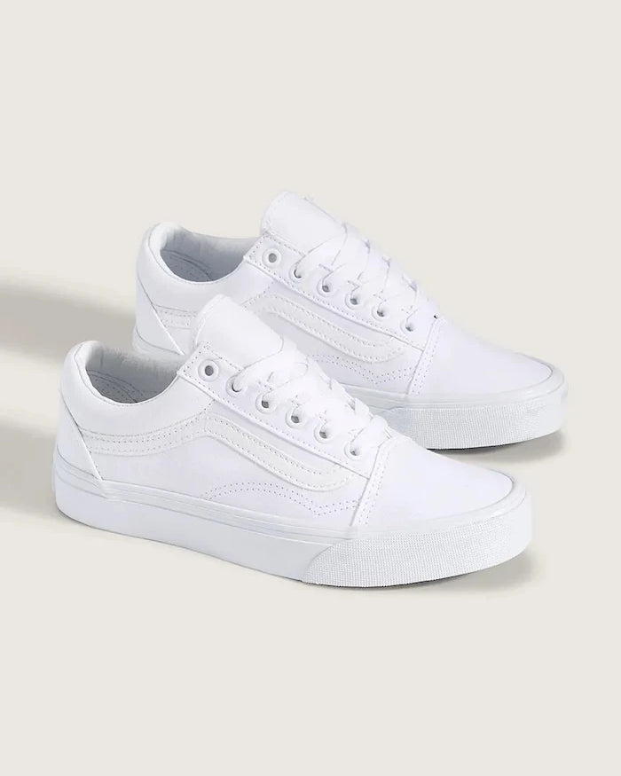 Çocuklar için Vans OLD SKOOL alçak sneaker