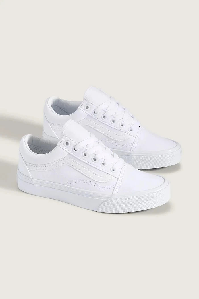 Çocuklar için Vans OLD SKOOL alçak sneaker