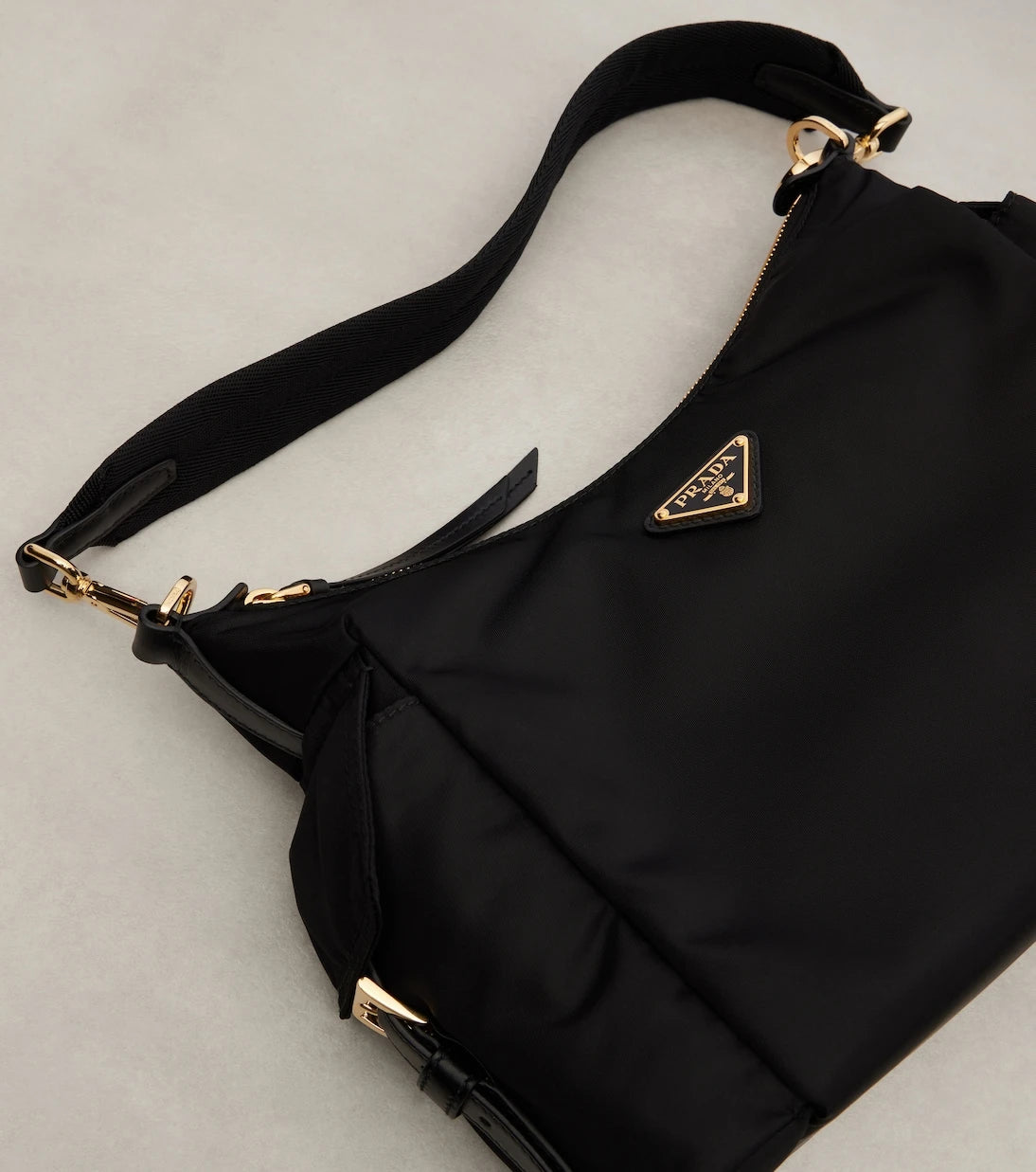 Prada - Prada Explore Re-Nylon Large shoulder bag