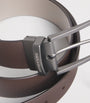 Paul & Shark Leather Reversible Belt