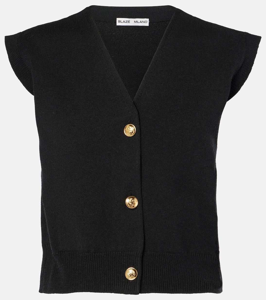 Blazé Milano - Wool-blend vest