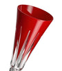 Set of 2 Crystal Firework Flutes (175ml)