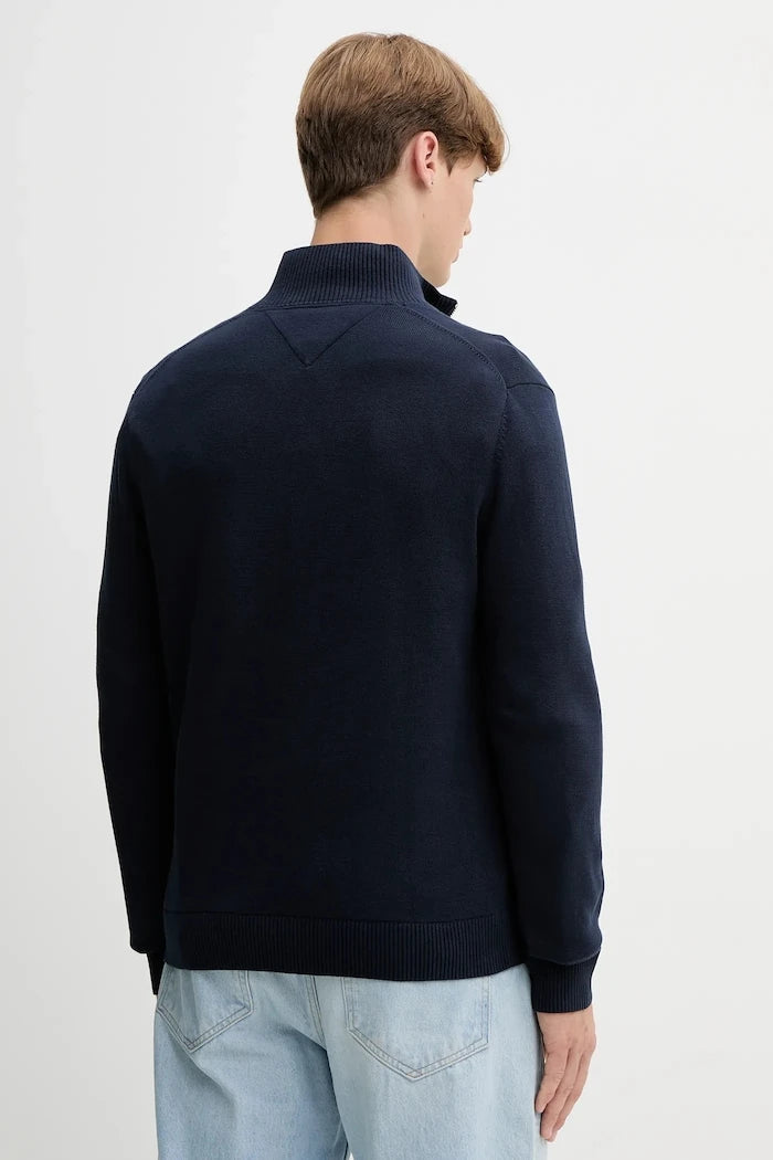 Tommy Jeans Pamuklu Kazak