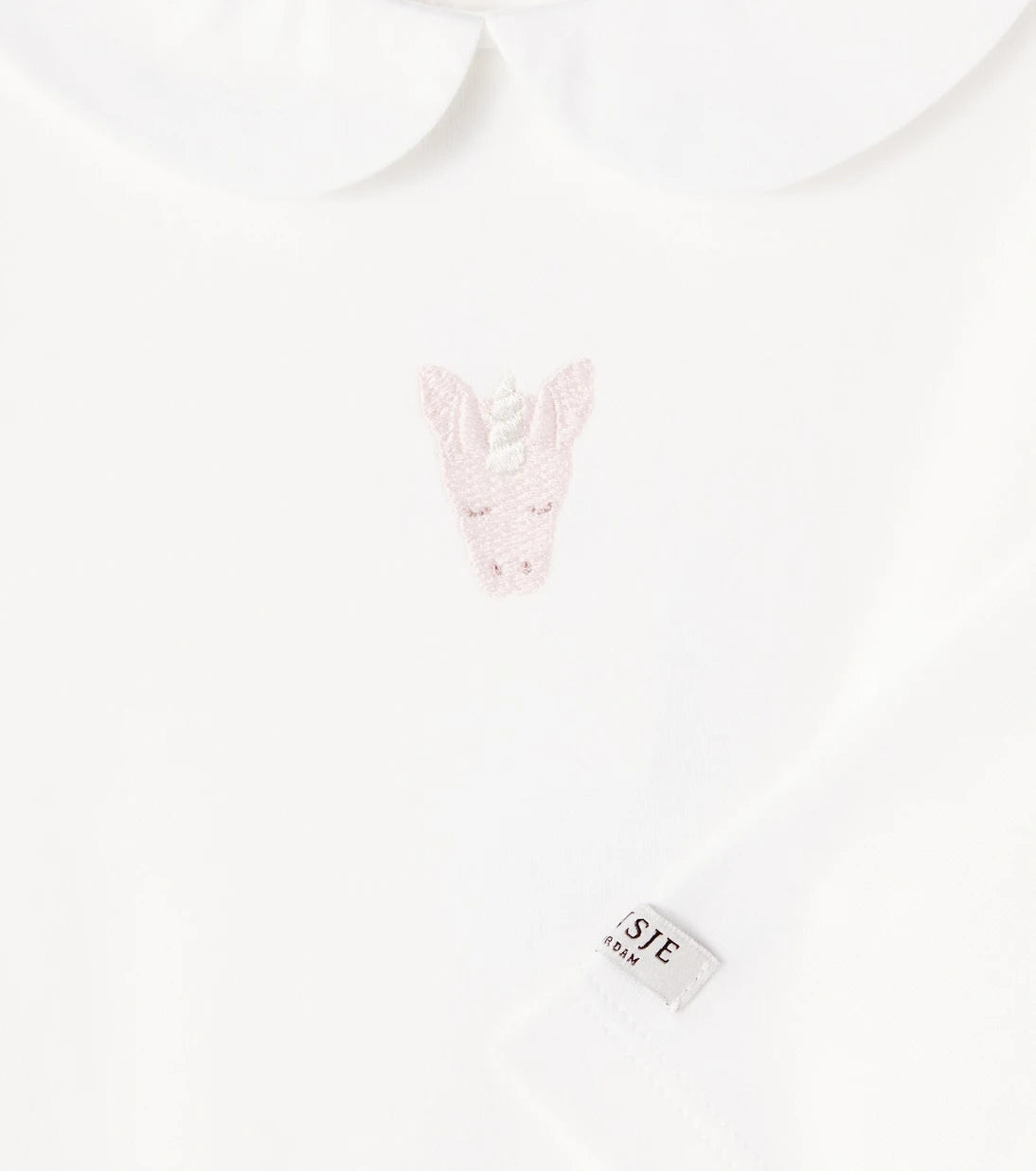 Donsje - Baby Davo cotton bodysuit