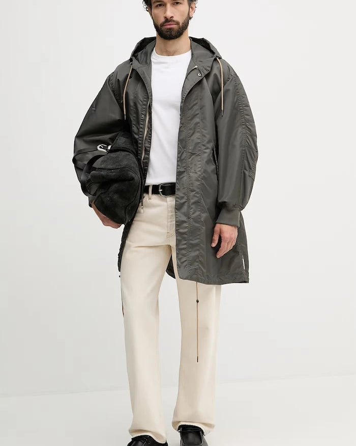 Armani Exchange Erkek Kaban