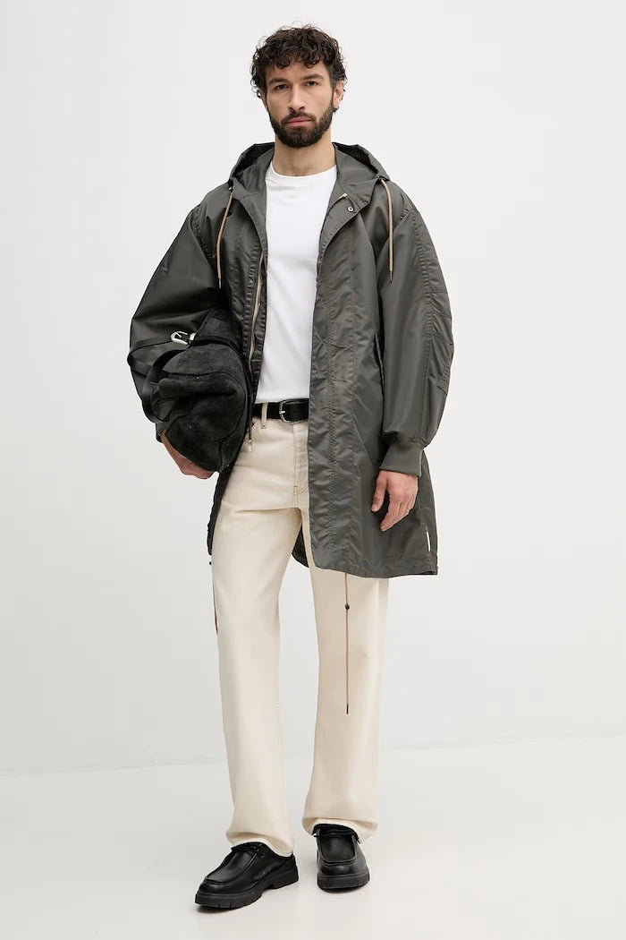 Armani Exchange Erkek Kaban