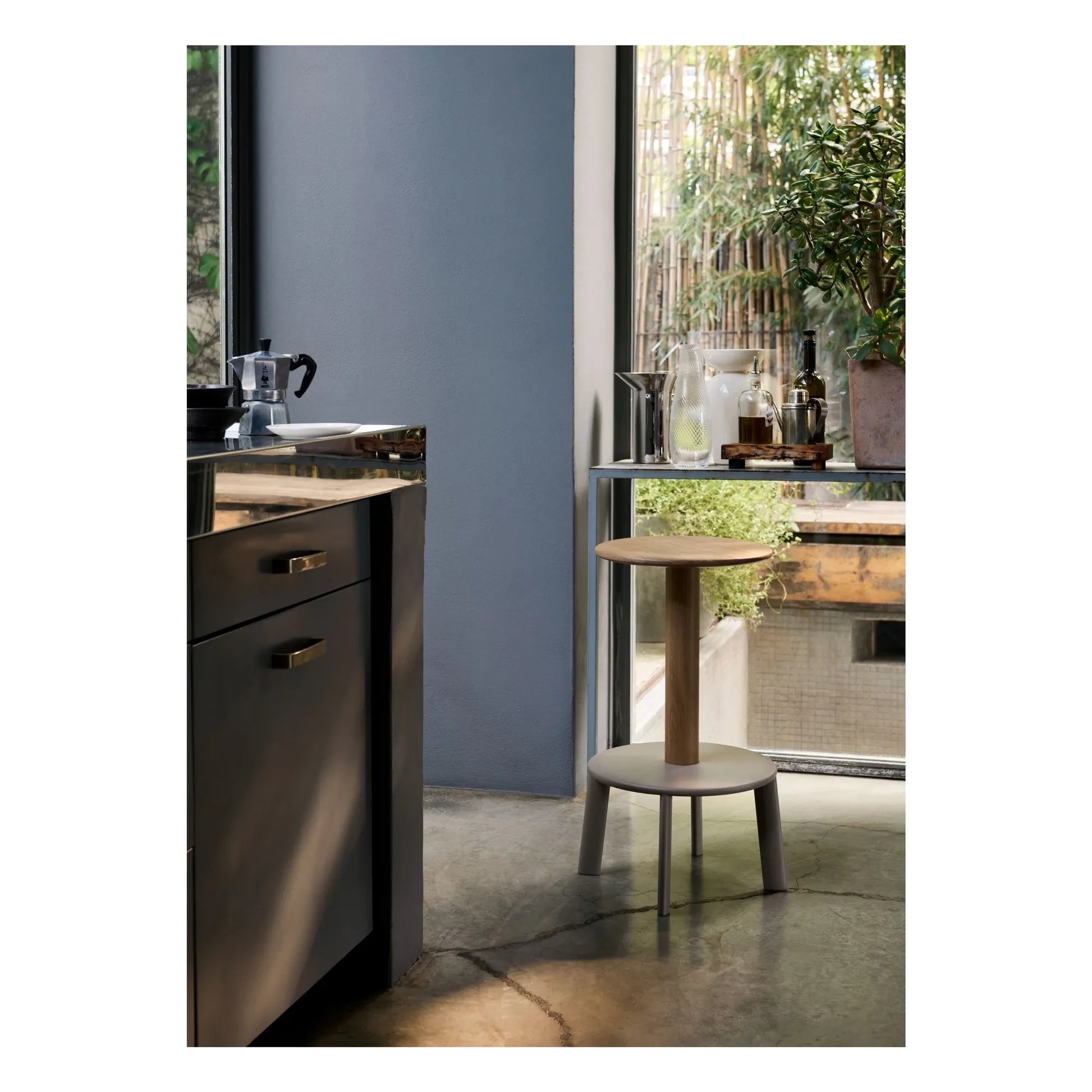 & Tradition - Stool AV39 65 cm, Anderssen &amp; Voll | Oak