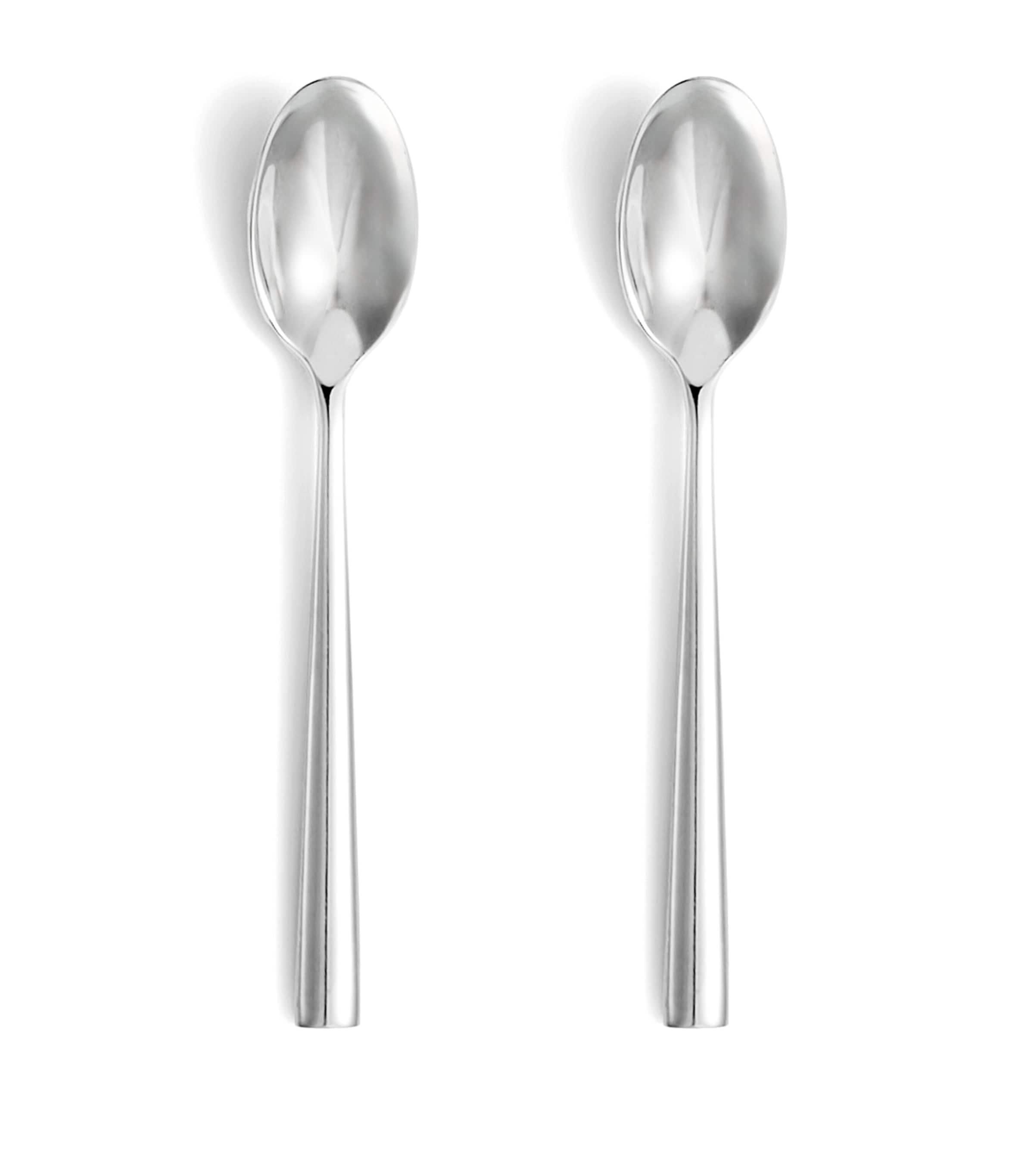 Stainless Steel Teaspoons (Set of 2)
